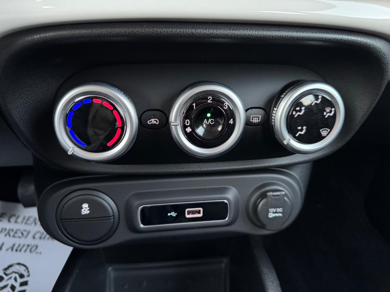 Fiat 500L 1.3 Multijet 95 CV Urban