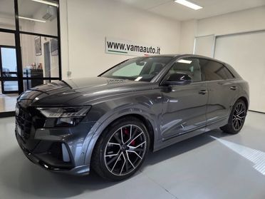 AUDI Q8 55 TFSI quattro Sline IVA ESPOSTA