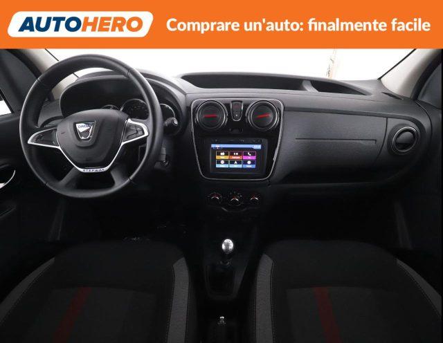 DACIA Dokker 1.3 TCe 130CV FAP Techroad