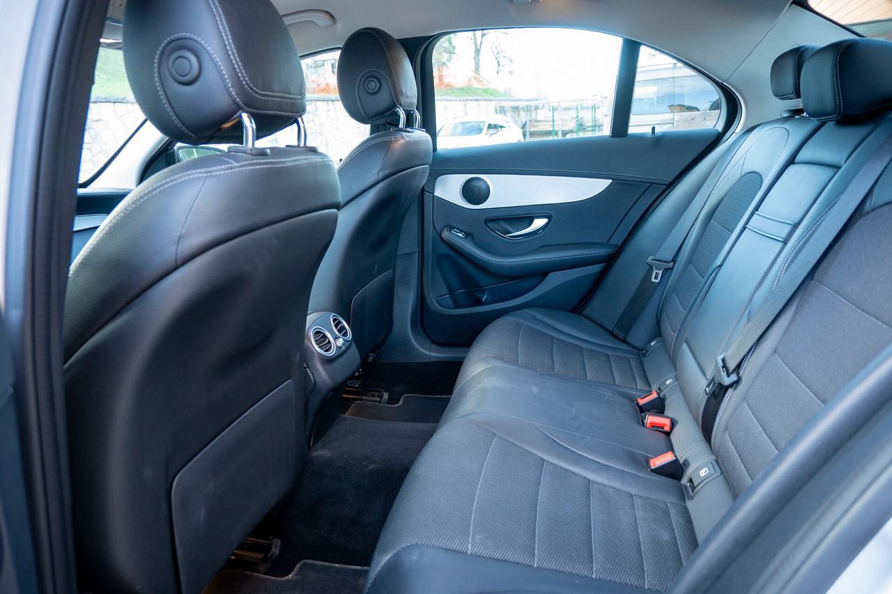 Mercedes-benz C 220 d 4Matic Exclusive