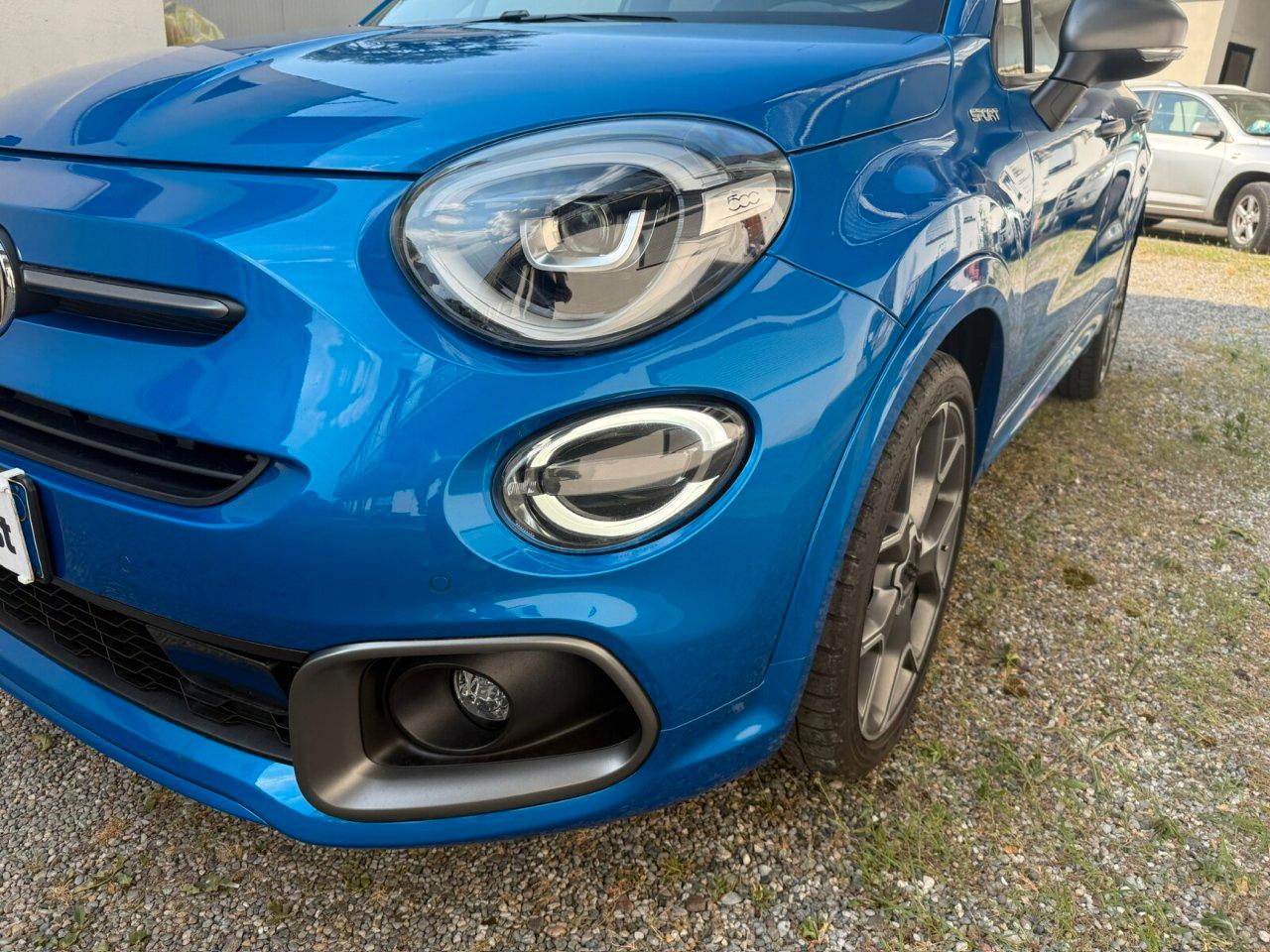 Fiat 500 X 500X 1.3 T4 Sport 150cv dct