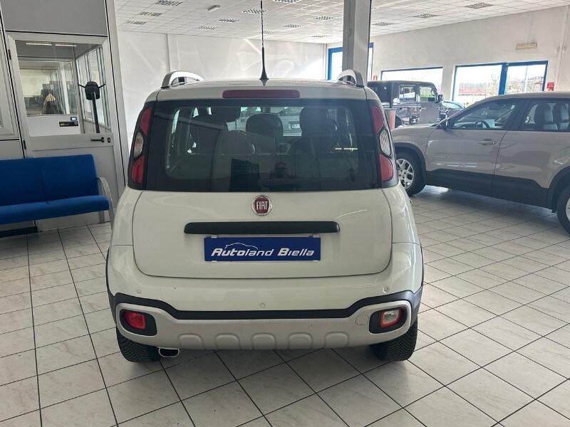 FIAT Panda Cross Panda Cross 0.9 TwinAir Turbo ...