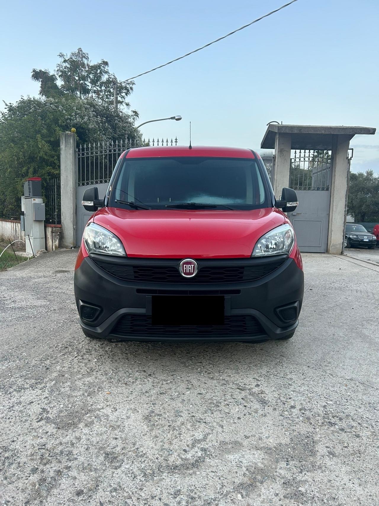 Fiat Doblo Doblò 1.3 MJT PC-TN Cargo Lamierato SX E5