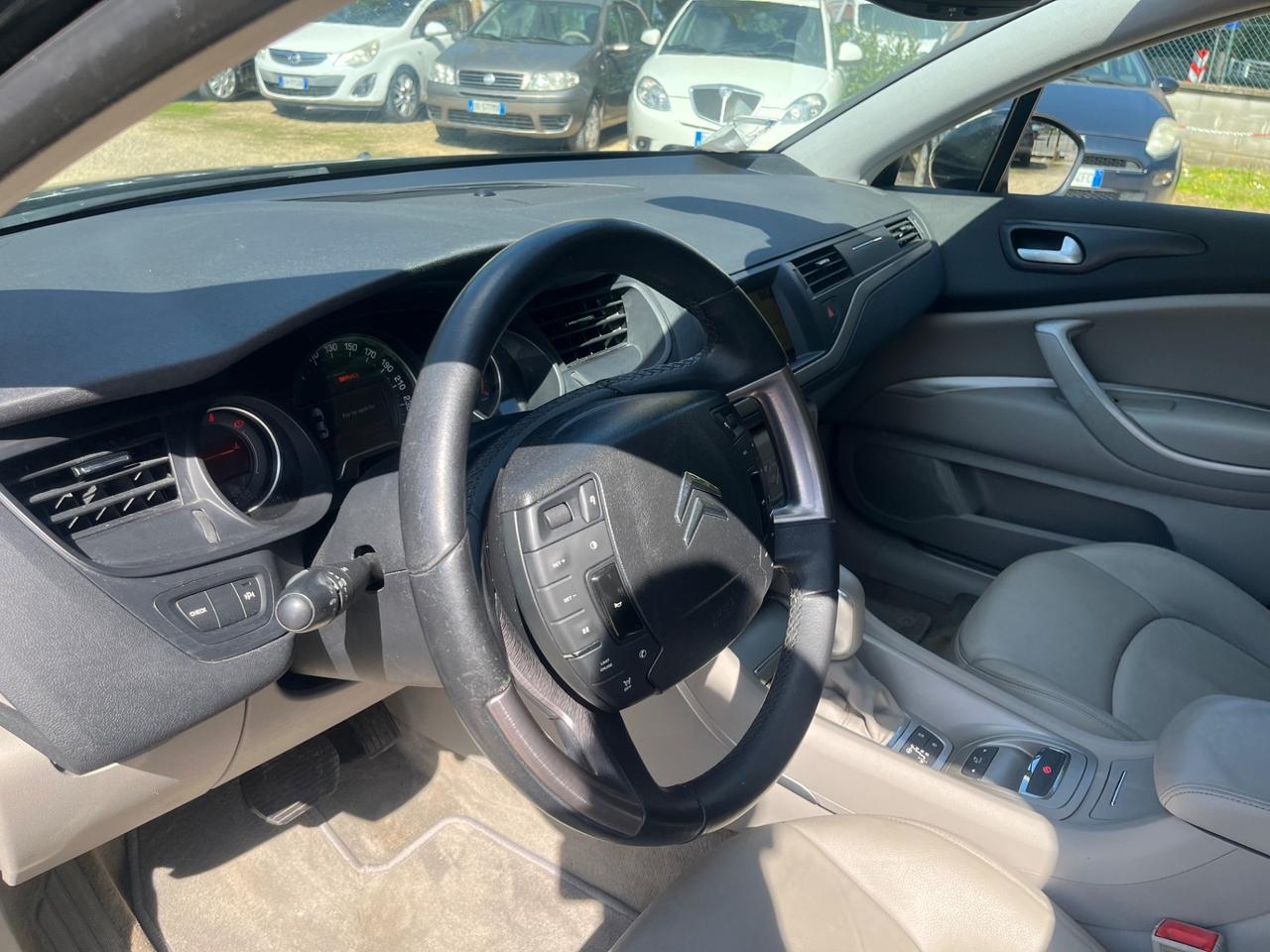 Citroen C5 2.0 HDi 160 aut. Exclusive