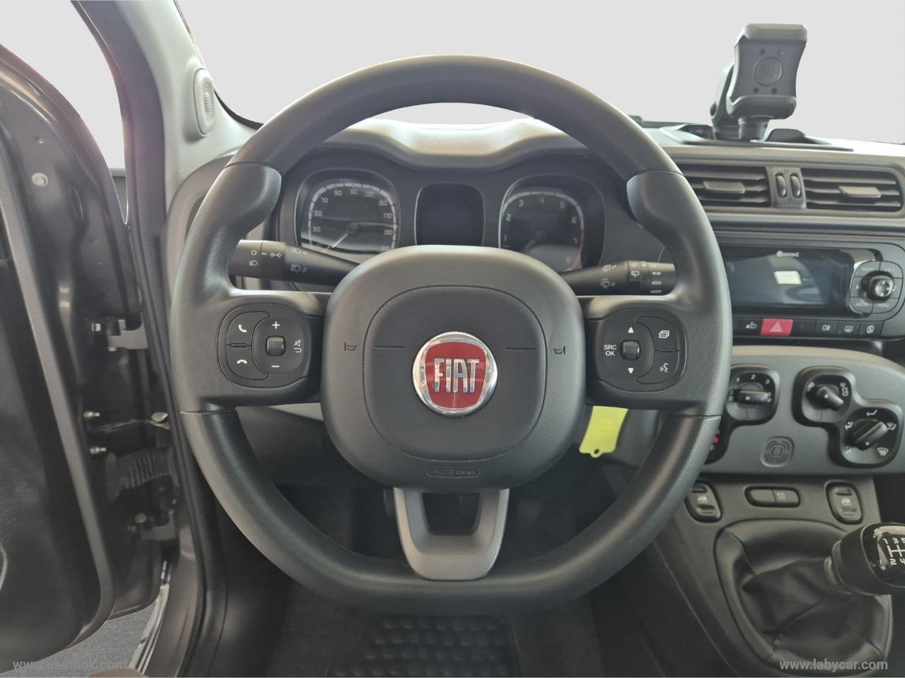 FIAT Panda 1.0 FireFly S&S Hybrid City Life TUA A € 9.950 CON USATOOK PLUS