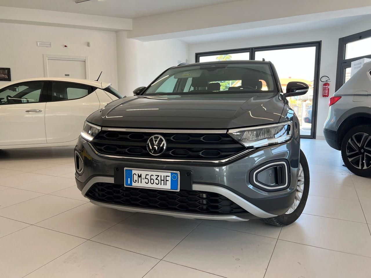 Volkswagen T-Roc 1.5 TSI ACT DSG Life
