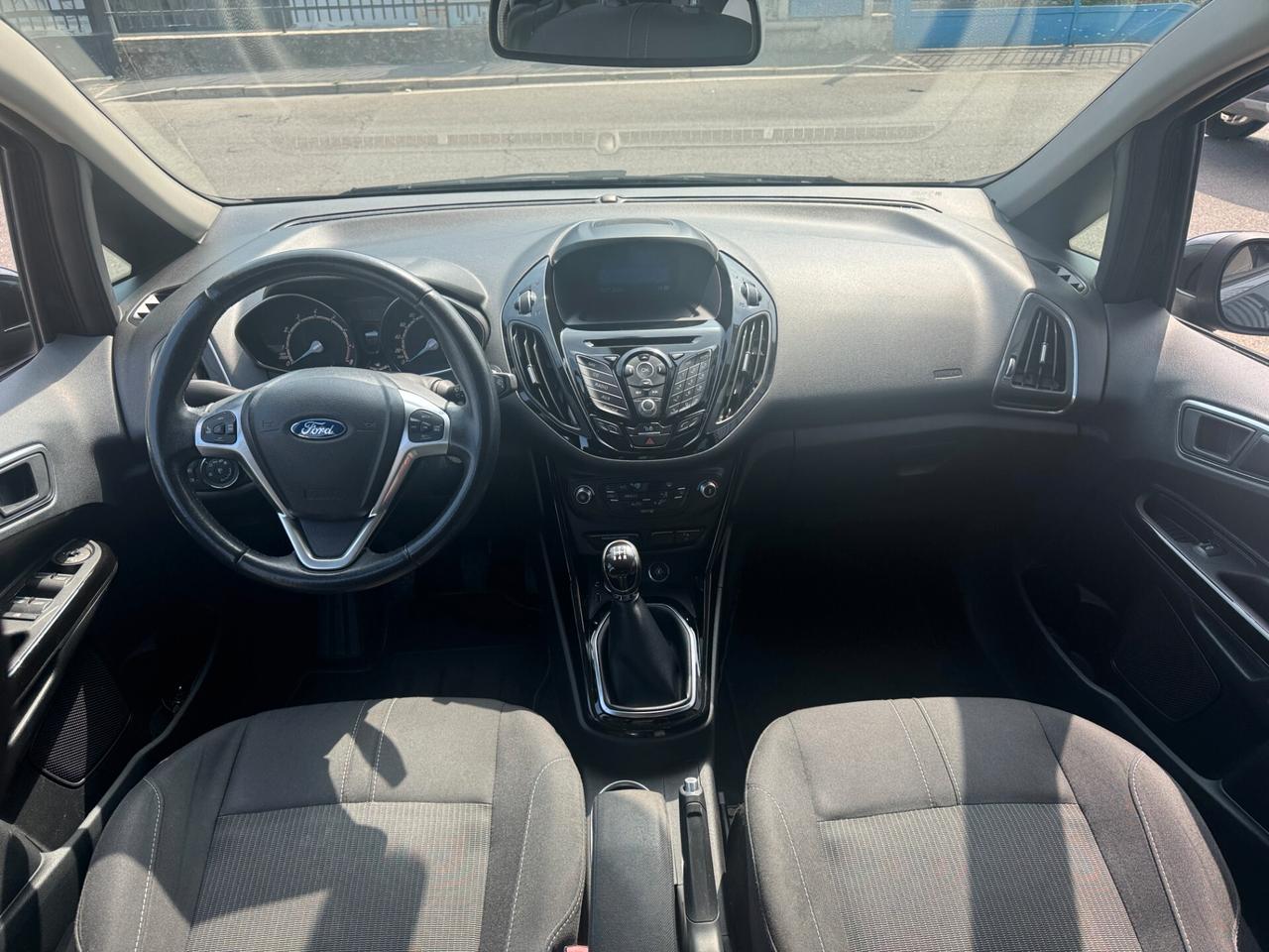 FORD B-Max 1.4 90 CV GPL Titanium **NEOPATENTATI**