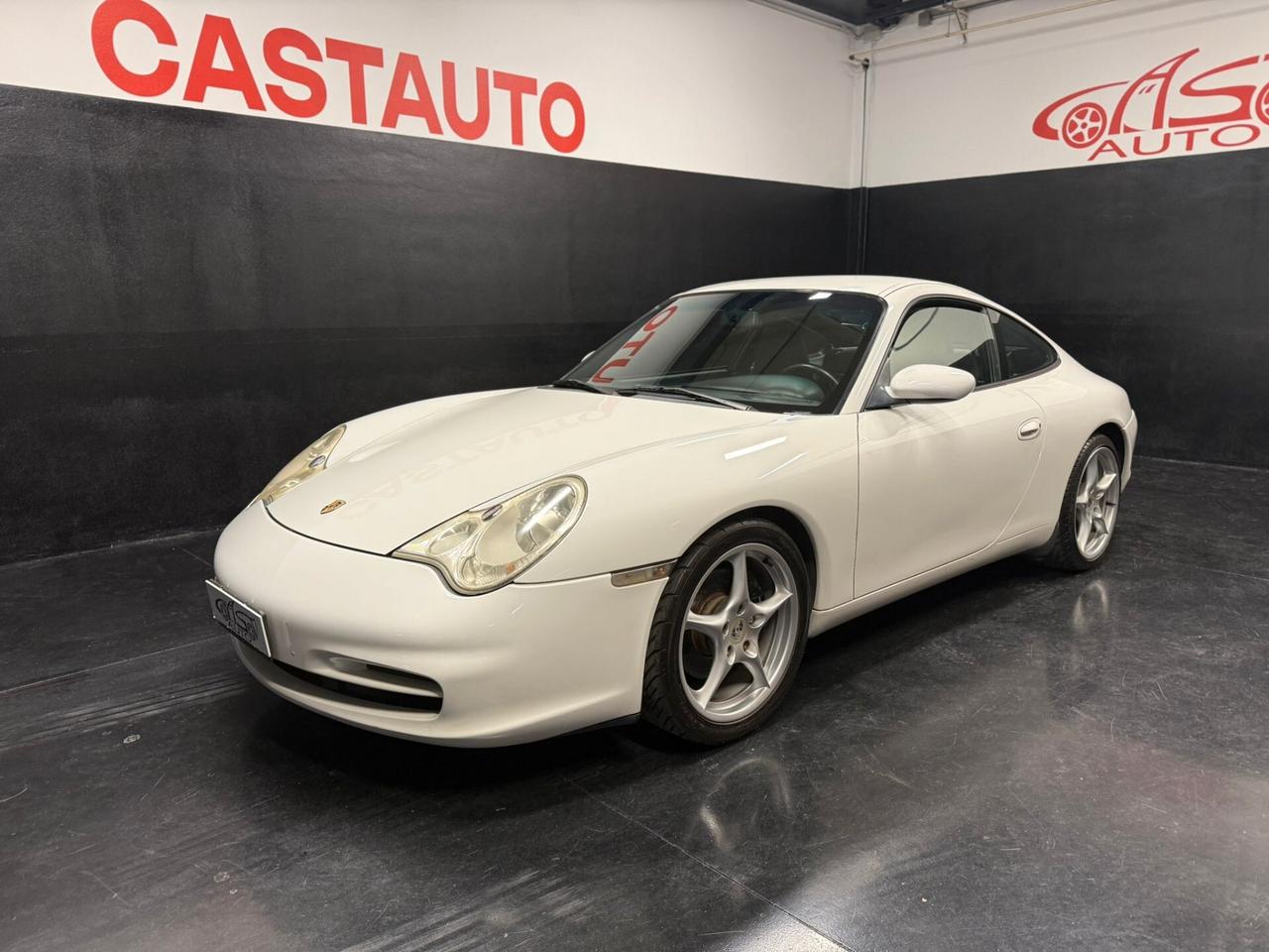 Porsche 996 3.6 Coupé asi