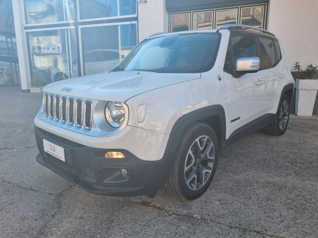 Jeep Renegade 1.6 Mjt 120 CV Opening Edition