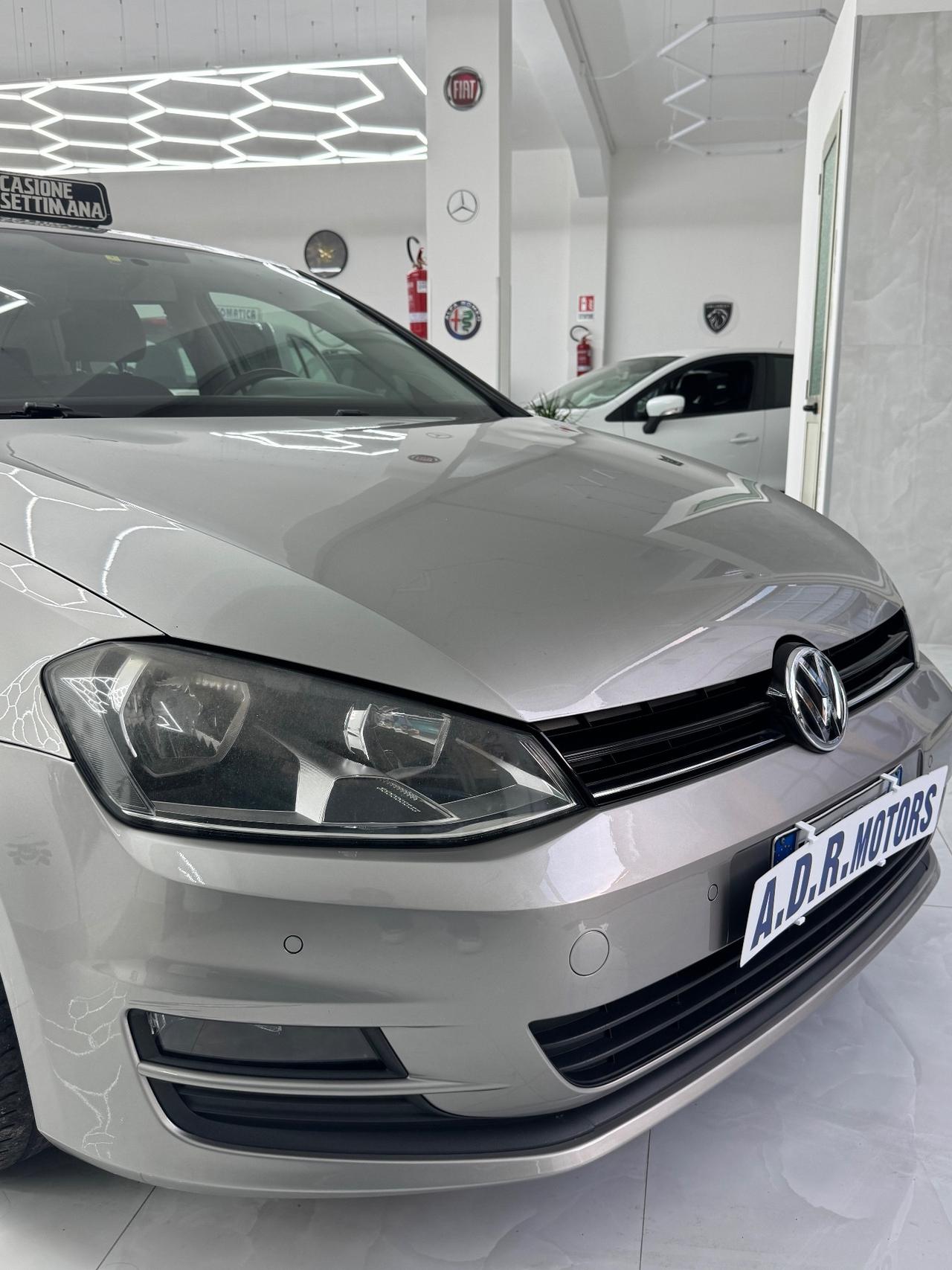 Volkswagen Golf 1.6 TDI 90 CV 5p. Trendline BlueMotion Technology