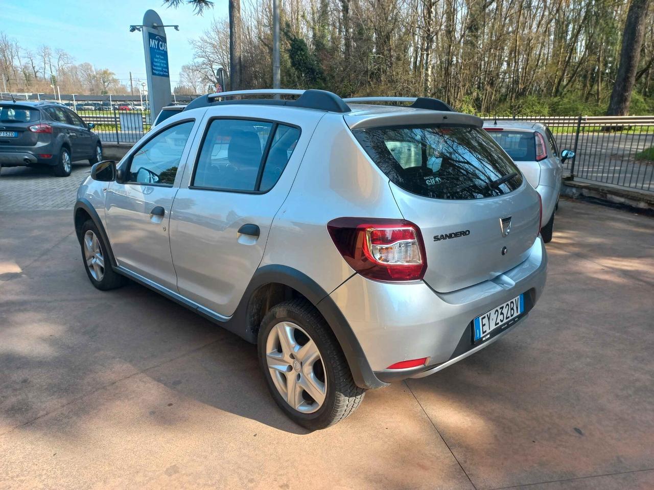 Dacia Sandero Stepway 1.5 dCi 8V 90CV Prestige