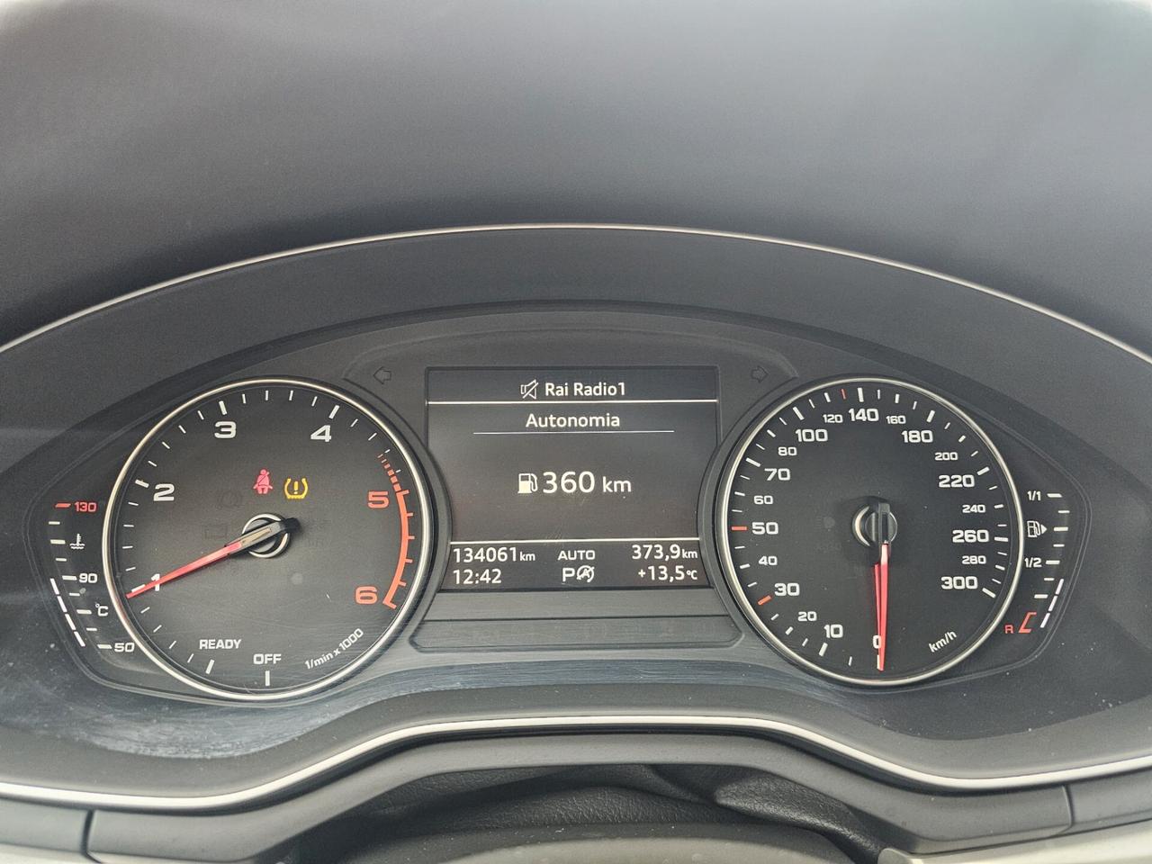 Audi A4 Avant 35 TDI/163 CV S tronic