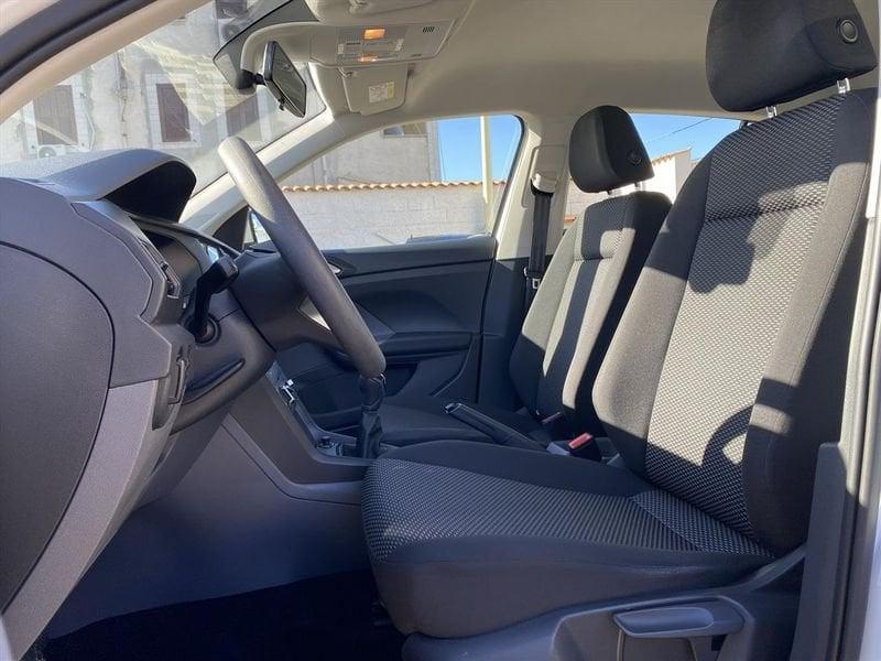 Volkswagen T-Cross Urban 1.0 TSI 95CV