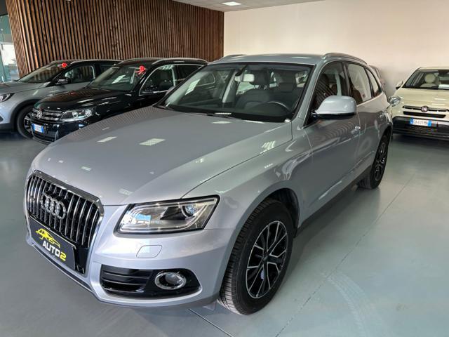 AUDI Q5 2.0 TDI 190 CV AUTO*QUATTRO*PERFETTA*NAVI