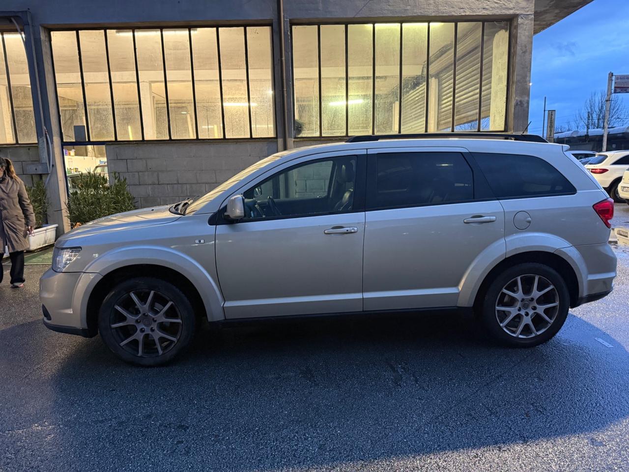Fiat Freemont 2.0 Multijet 170 CV Park Avenue