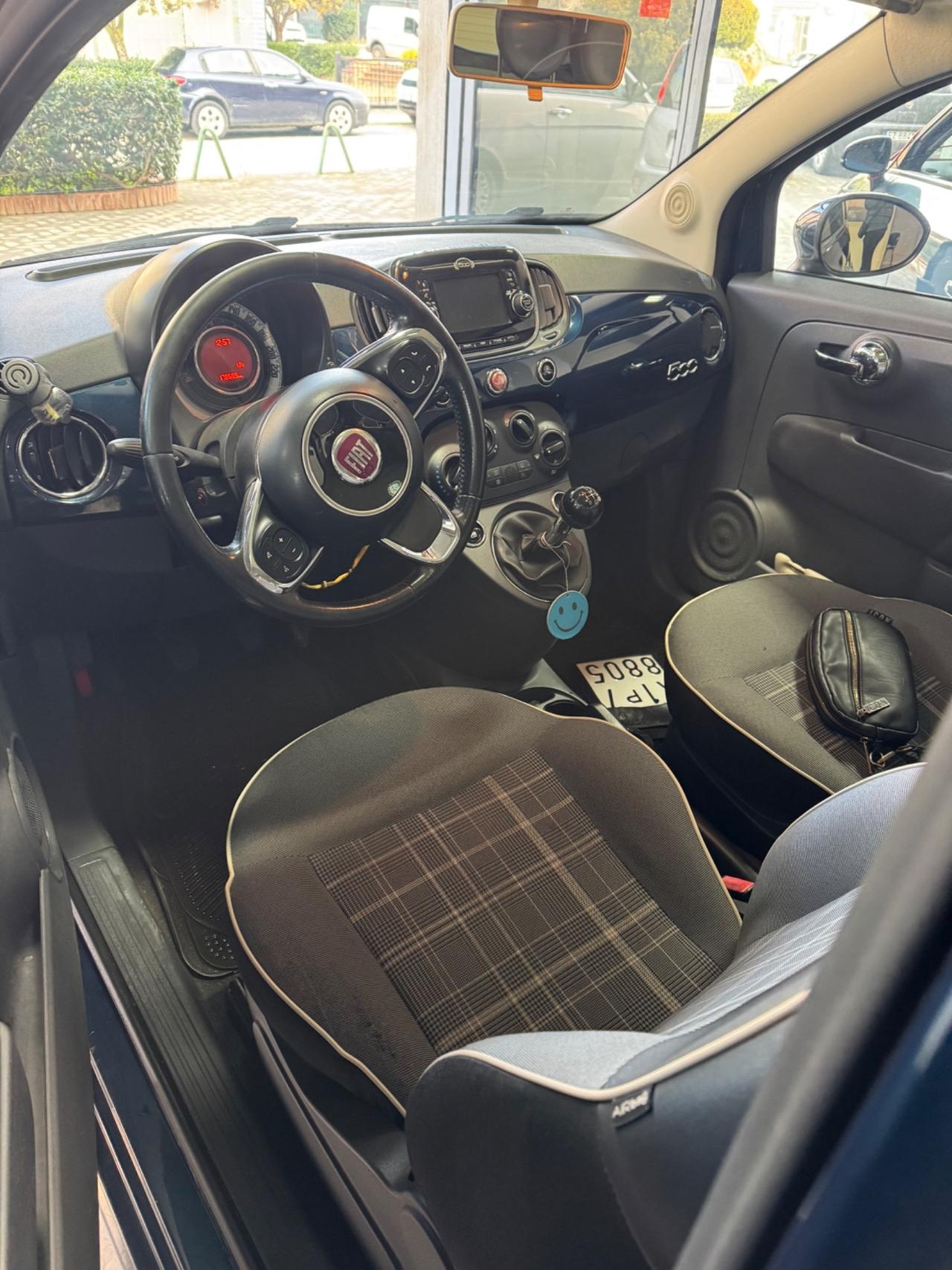 Fiat 500 1.3 Multijet 16V 95 CV Lounge