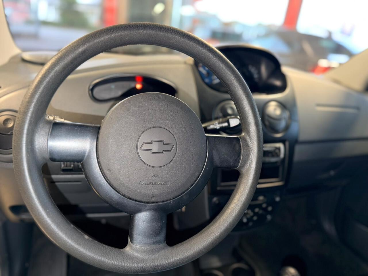 Chevrolet Matiz 800 SE Chic GPL Eco Logic