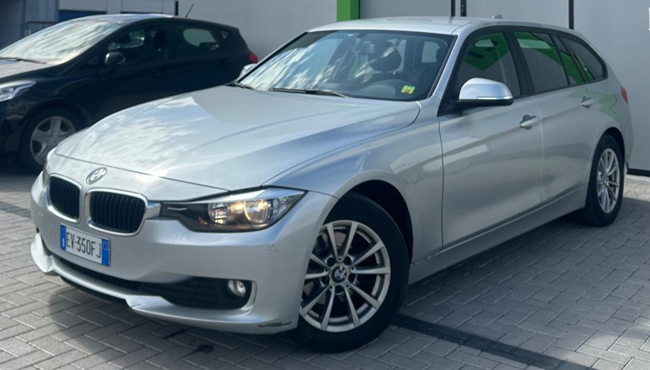 Bmw 318d 2.0 143cv ADATTA A NEOPATENTATI