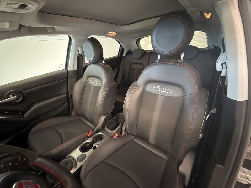 FIAT 500X 2022 Dolcevita Dolcevita 1.5 t4 hybrid Cross 130cv dct