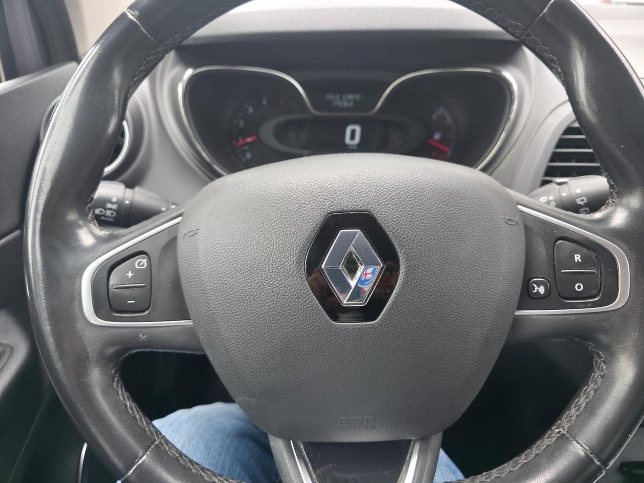 Renault Captur dCi 8V 90 CV EDC Start&Stop Energy Intens