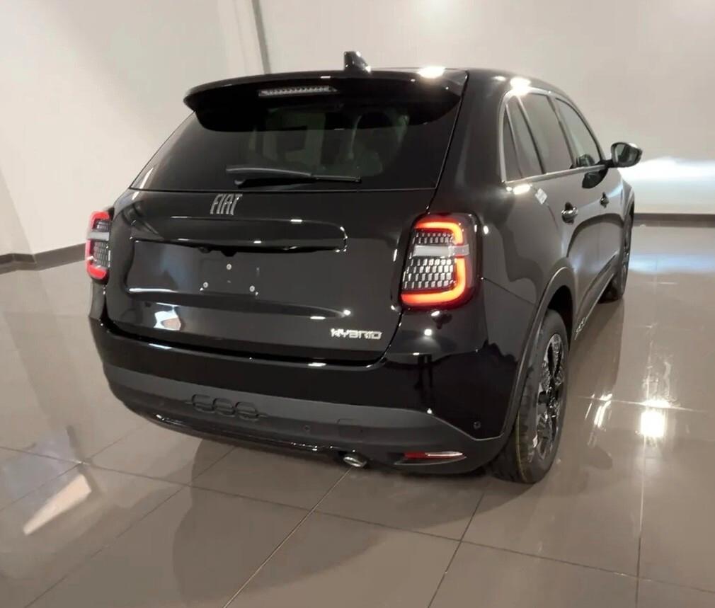 Fiat 600 Hybrid DCT MHEV La Prima '25 Km 0