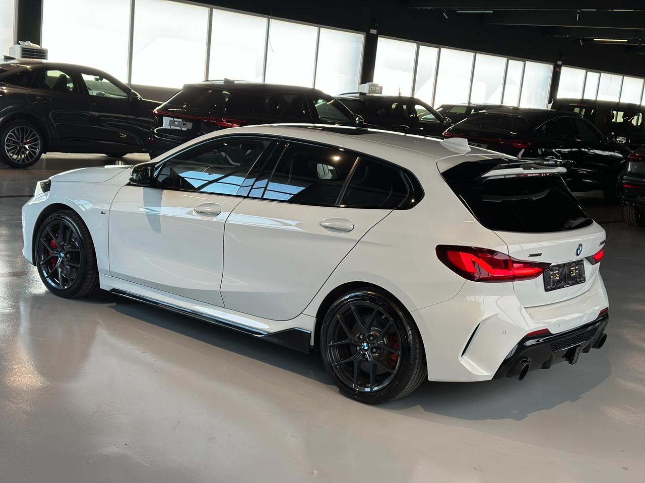Bmw 135 M135 xdrive MSport Scarico Ragazzon
