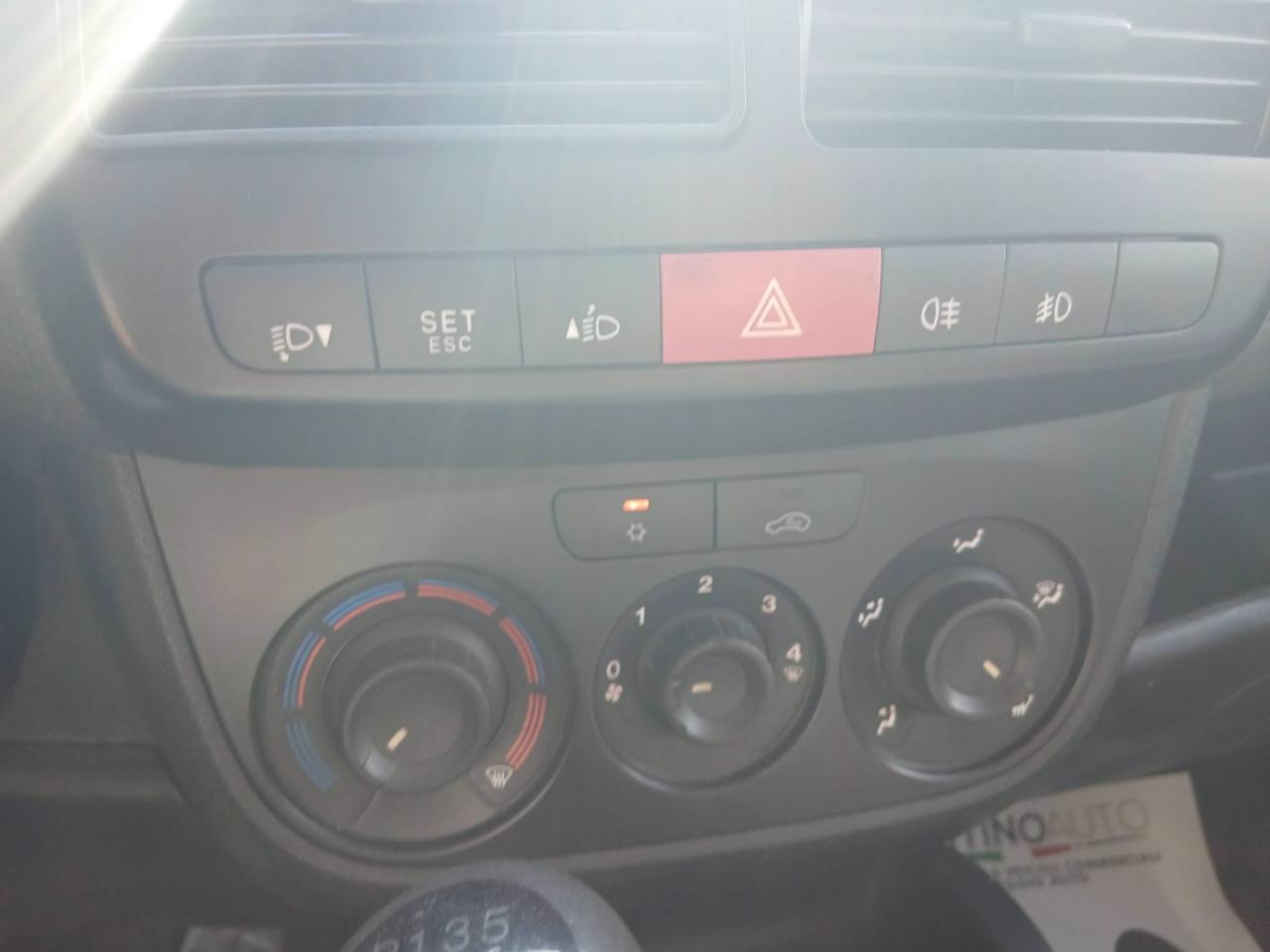 Fiat Doblo Doblò 1.6 MJT 105CV PL-TN Cargo Lamierato