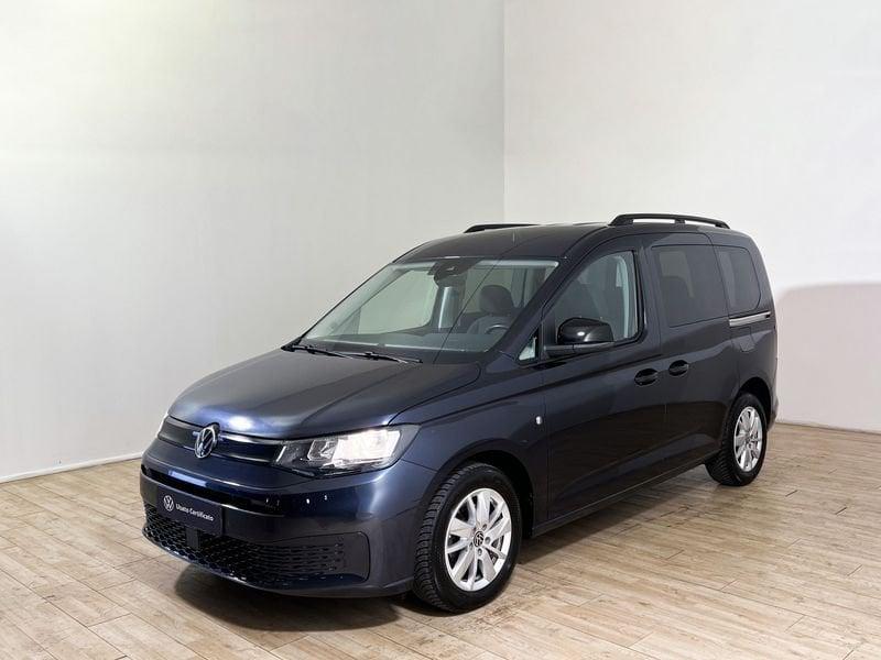 Volkswagen Caddy Caddy 2.0 TDI 102 CV Kombi Business