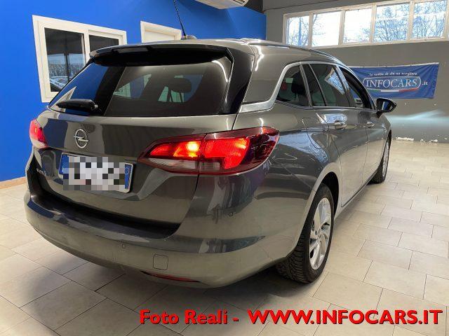 OPEL Astra 1.5 CDTI 122 CV S&S AT9 ST Business Elegance