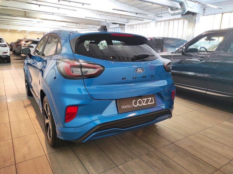 FORD Puma '19-> - Puma 1.0 EcoBoost Hybrid 125 CV S&S aut. ST-Line