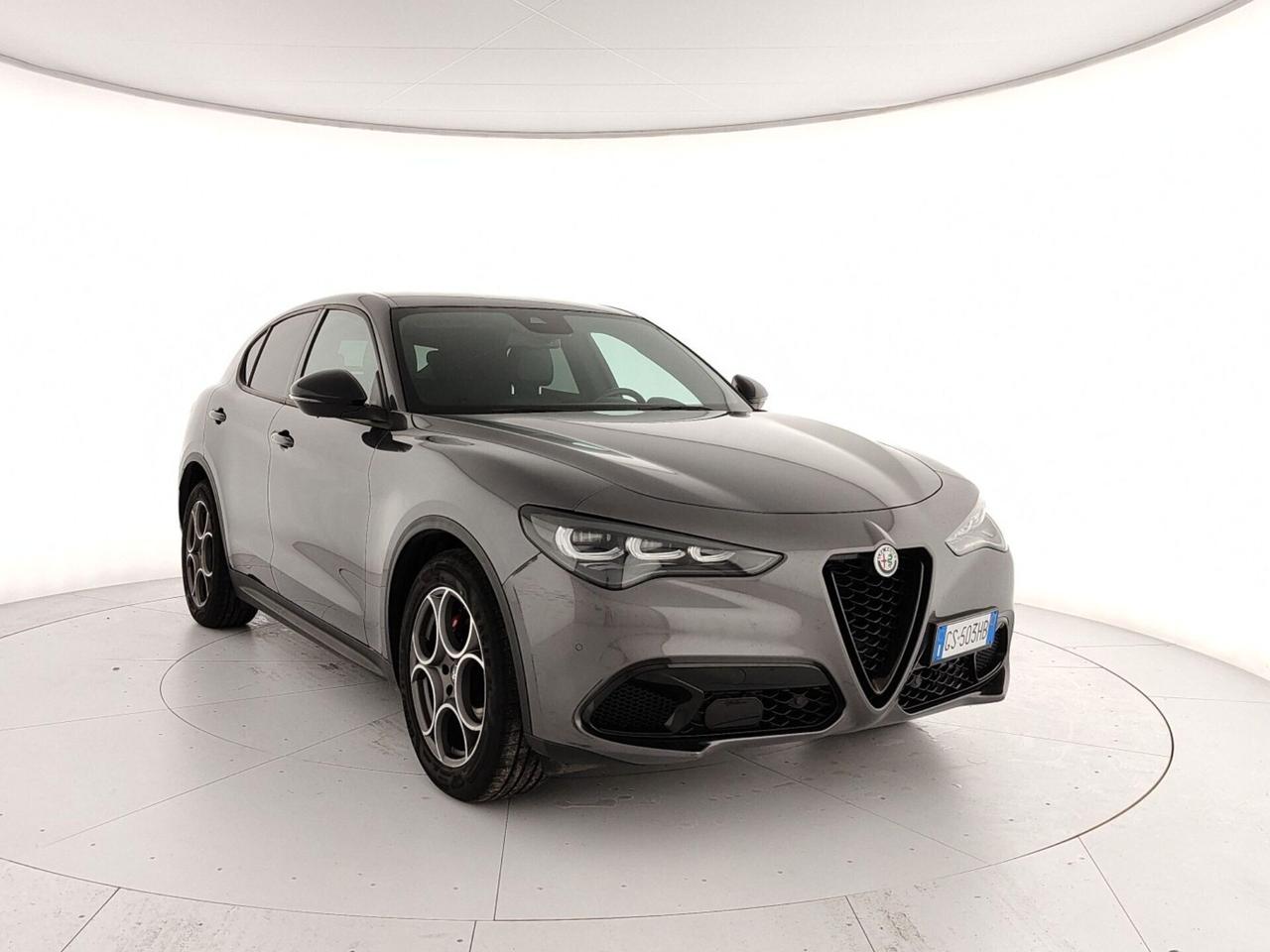 Alfa Romeo Stelvio 2.2 Turbodiesel 160 CV AT8 RWD Sprint