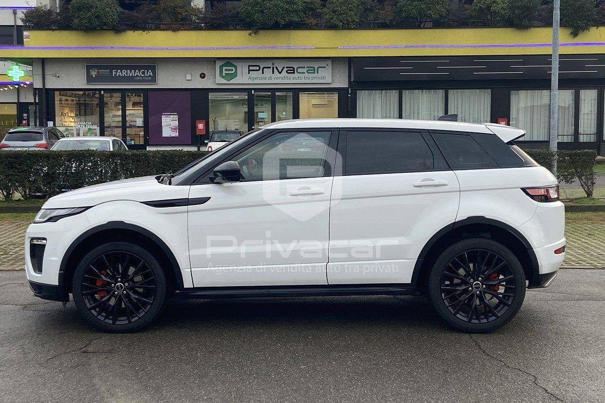 LAND ROVER Range Rover Evoque 2.0 TD4 150 CV 5p. SE Dynamic