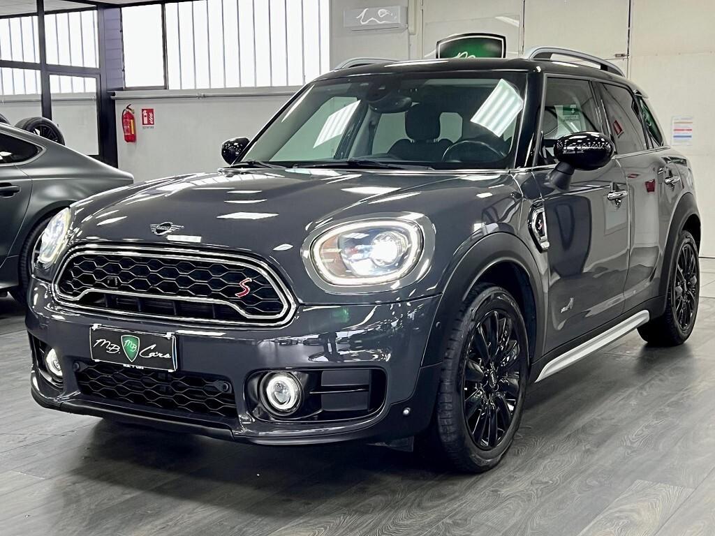 MINI Cooper SD Countryman 2.0 Hype all4 auto