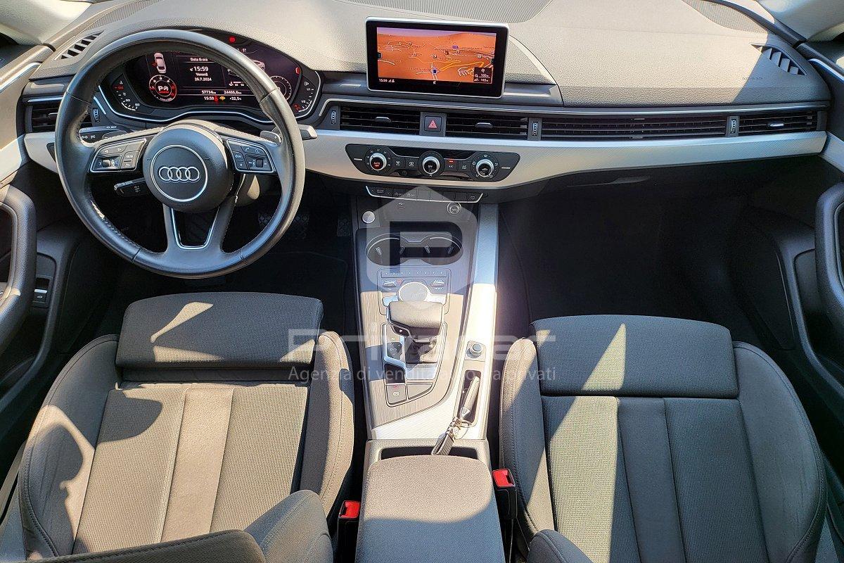 AUDI A5 SPB 35 TDI S tronic