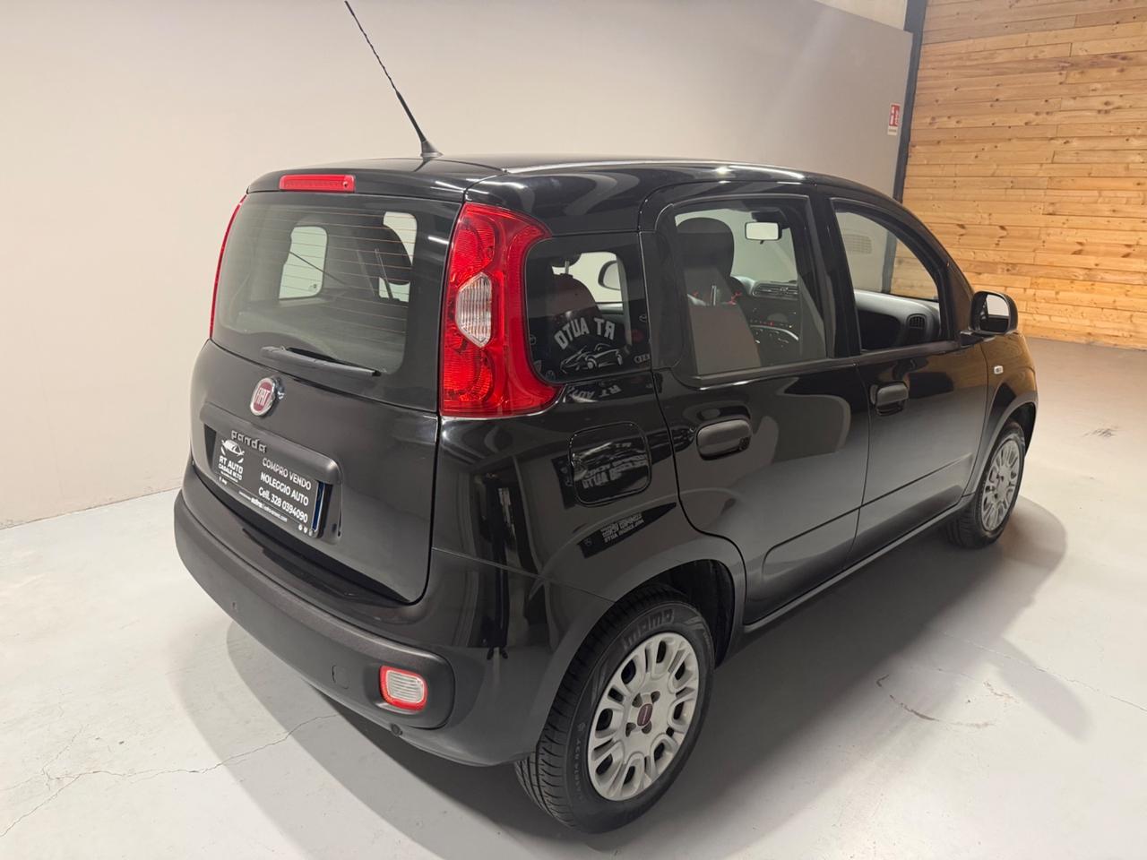 Fiat Panda 0.9 TwinAir Turbo S&S Lounge