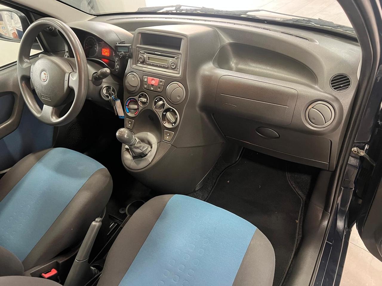 Fiat Panda 1.2 Emotion
