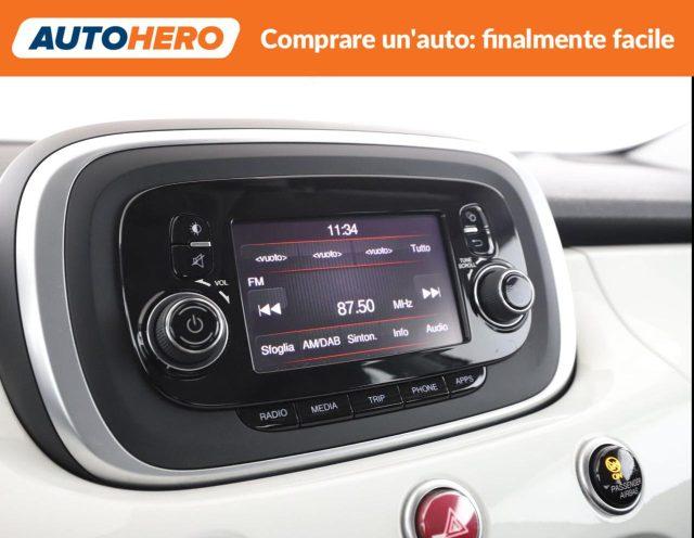 FIAT 500X 1.6 MultiJet 120 CV Pop Star