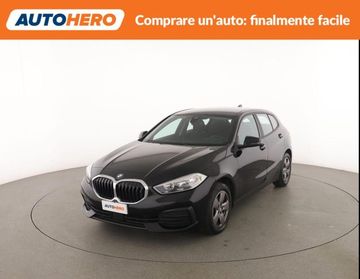 BMW 118 d 5p. Advantage