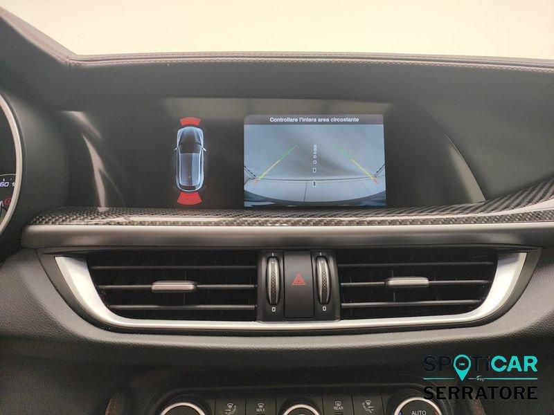 Alfa Romeo Stelvio 2,2 TURBO DIESEL210 CV AWD ESTREMA