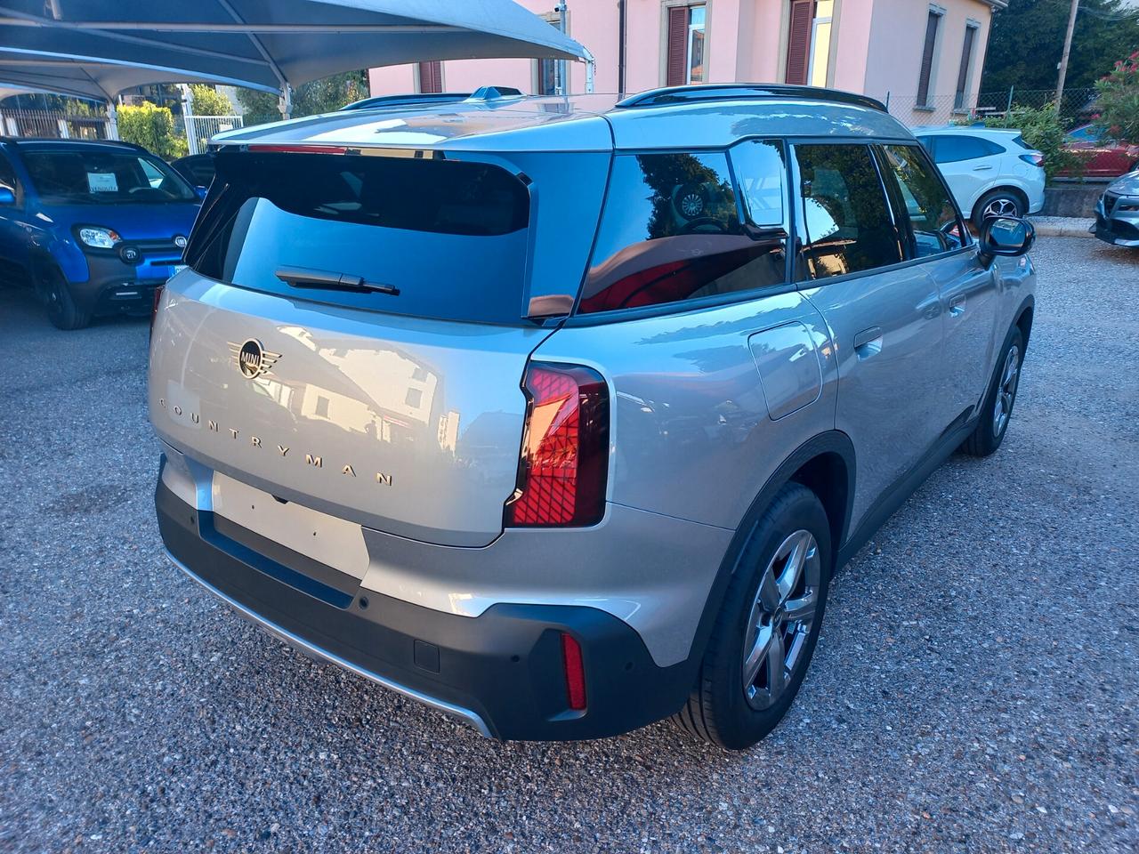 Mini Cooper Countryman C Classic
