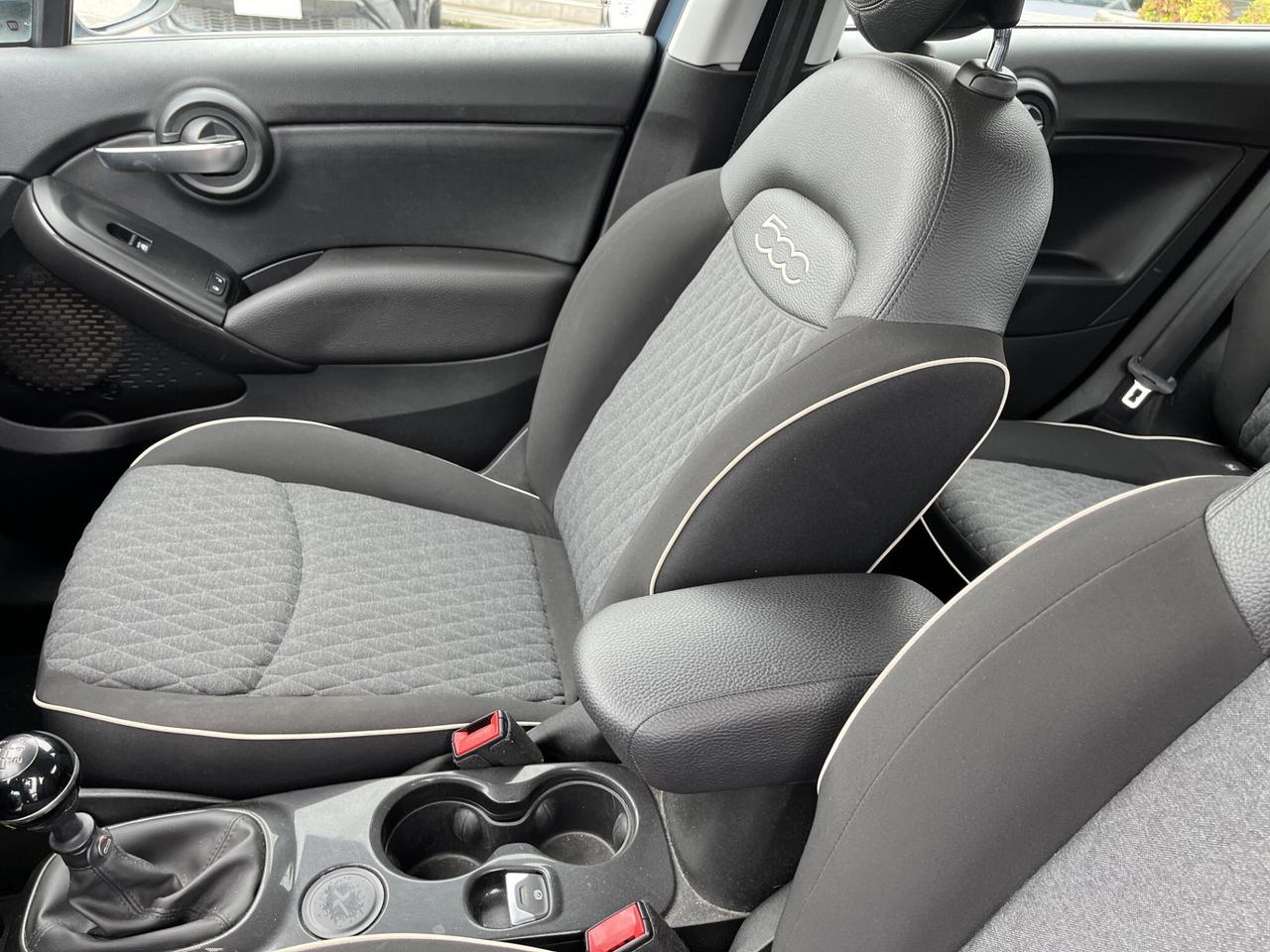 FIAT 500 X 1000 CC T3 120 CV 6M BUSSINESS