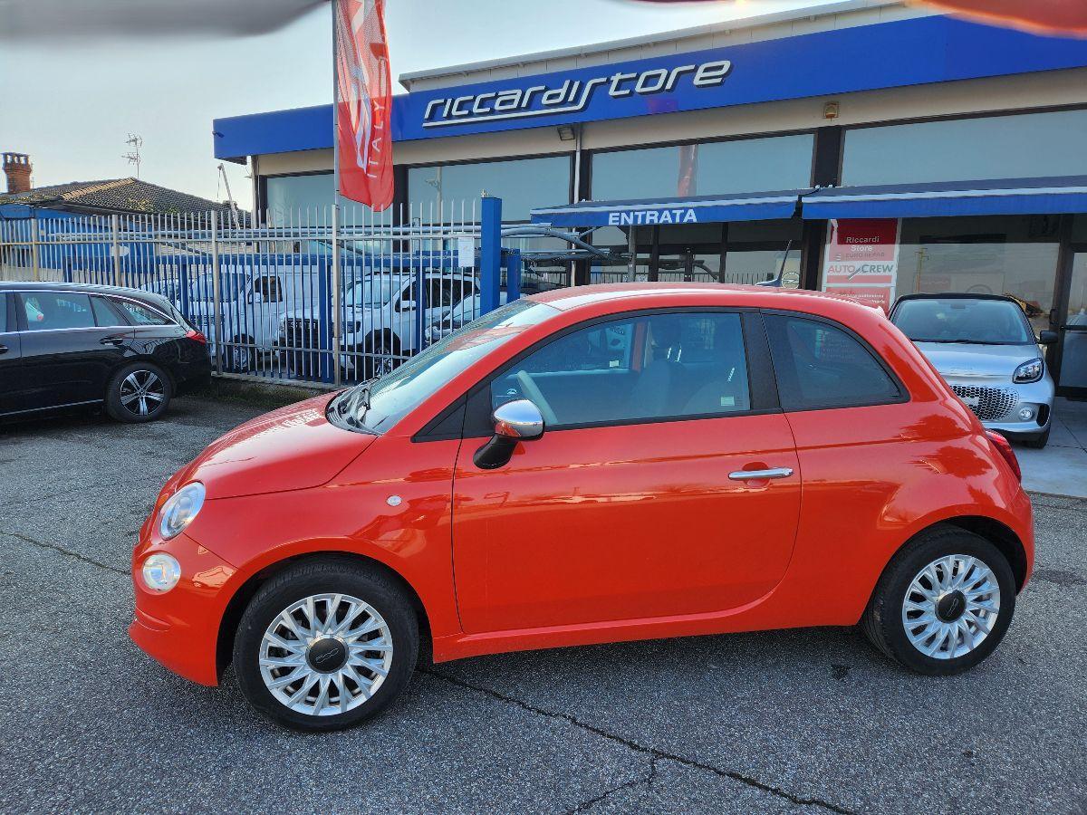 FIAT 500 69CV 1.0 Hybrid Dolcevita