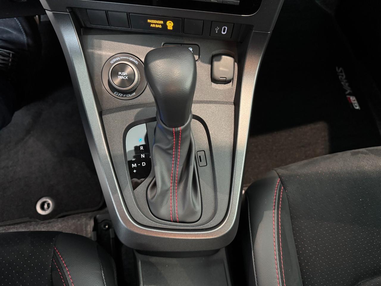 Toyota Yaris 1.6 Turbo 3 porte GR Circuit DAT