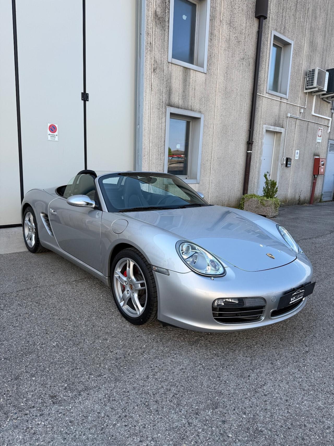 Porsche Boxster S
