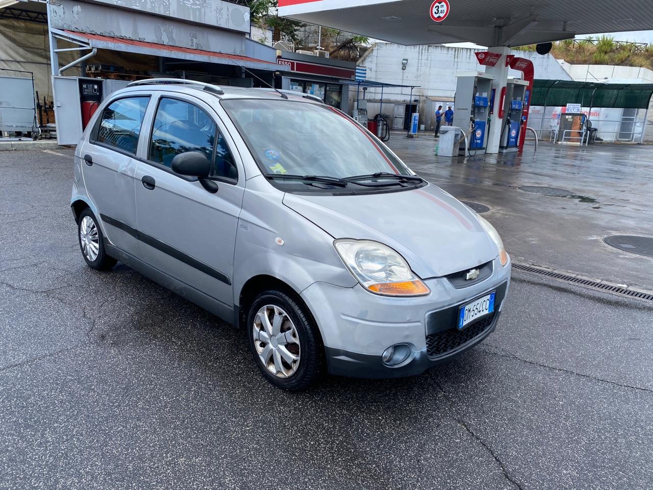 Chevrolet Matiz 800 SE Planet GPL Eco Logic
