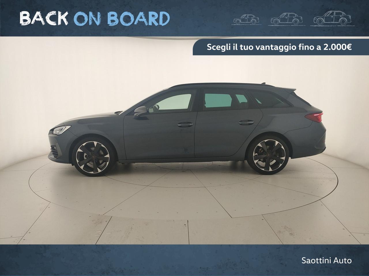 1.5 Hybrid 150 CV DSG