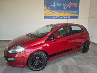 Fiat Punto Evo 5 Porte Punto Evo 5p 1.3 mjt Dynamic 75cv