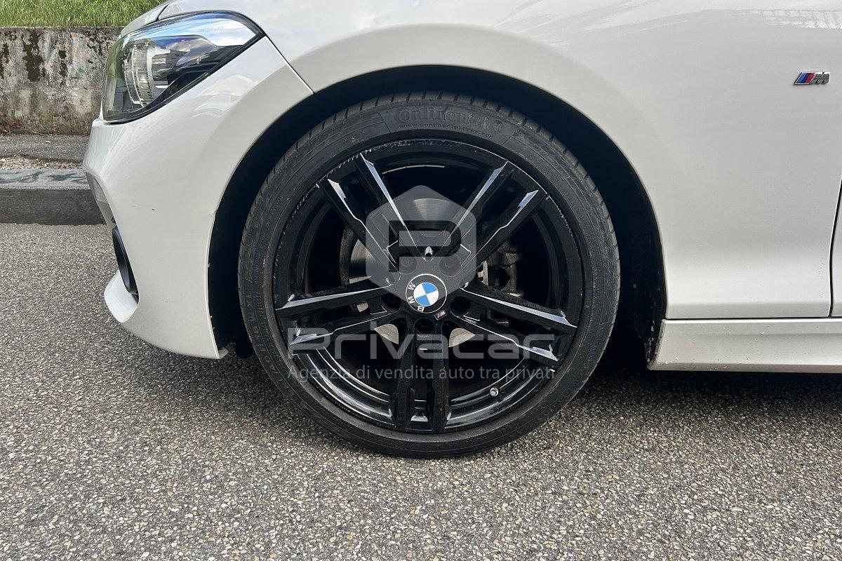 BMW 118d 5p. Msport