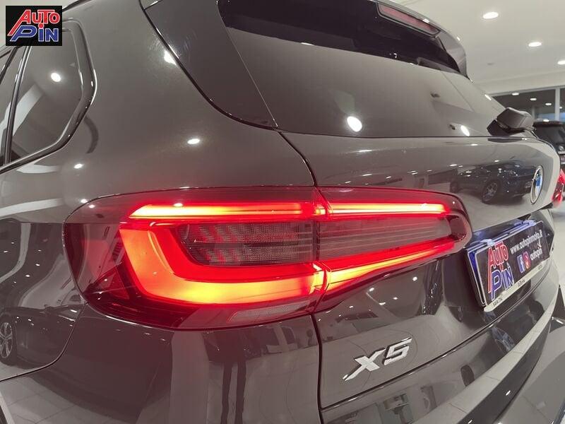 BMW X5 X5 xDrive25d Msport *Tetto Apribile*