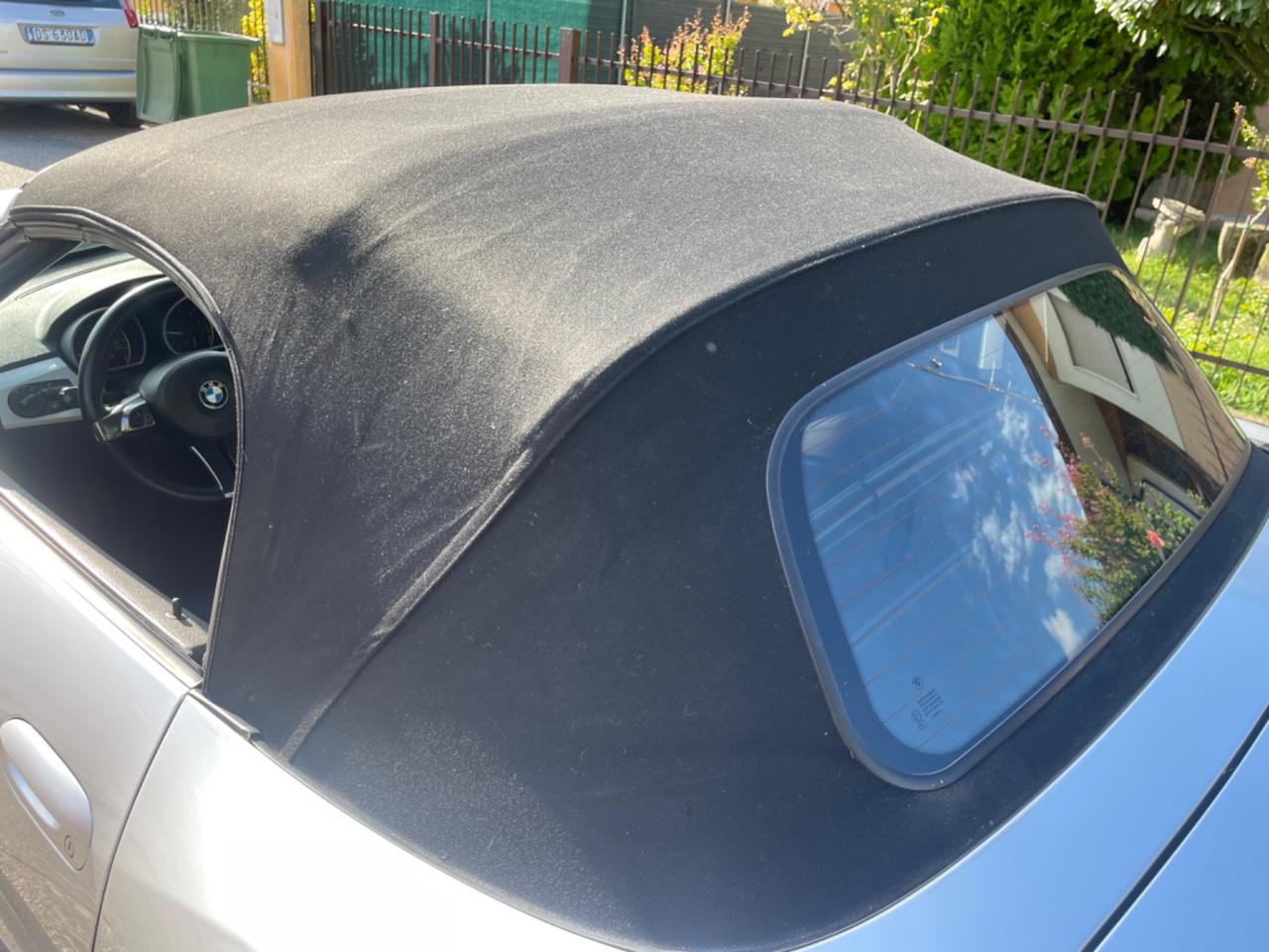 Bmw Z4 2.0i cat Roadster - Tagliandi Certificati